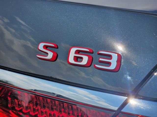 2026 Mercedes-Benz S-Class AMG S 63 - Photo 14