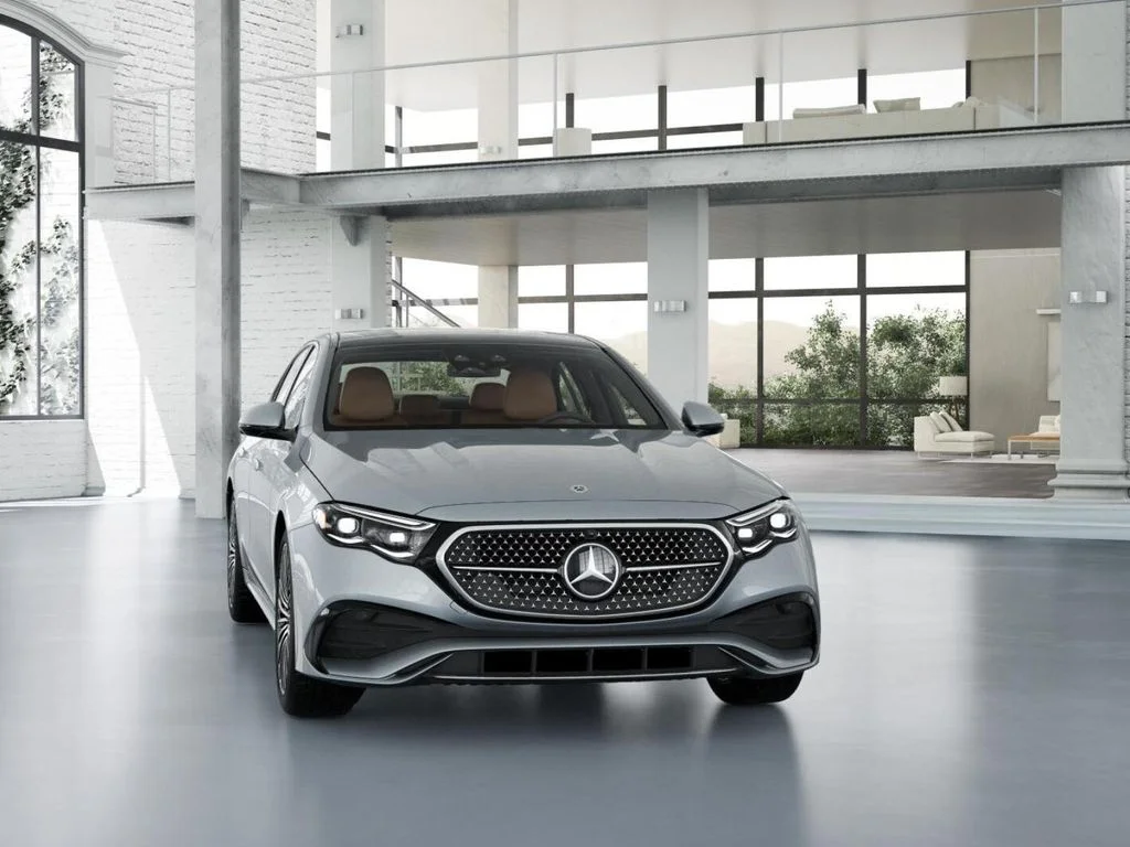 New 2026  Mercedes-Benz E 350 image 8