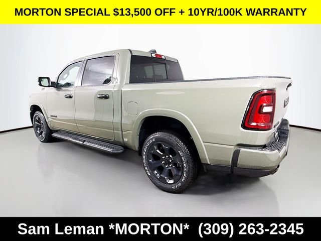 New 2026 Canyon Lake Ram Big Horn/Lone Star image 5