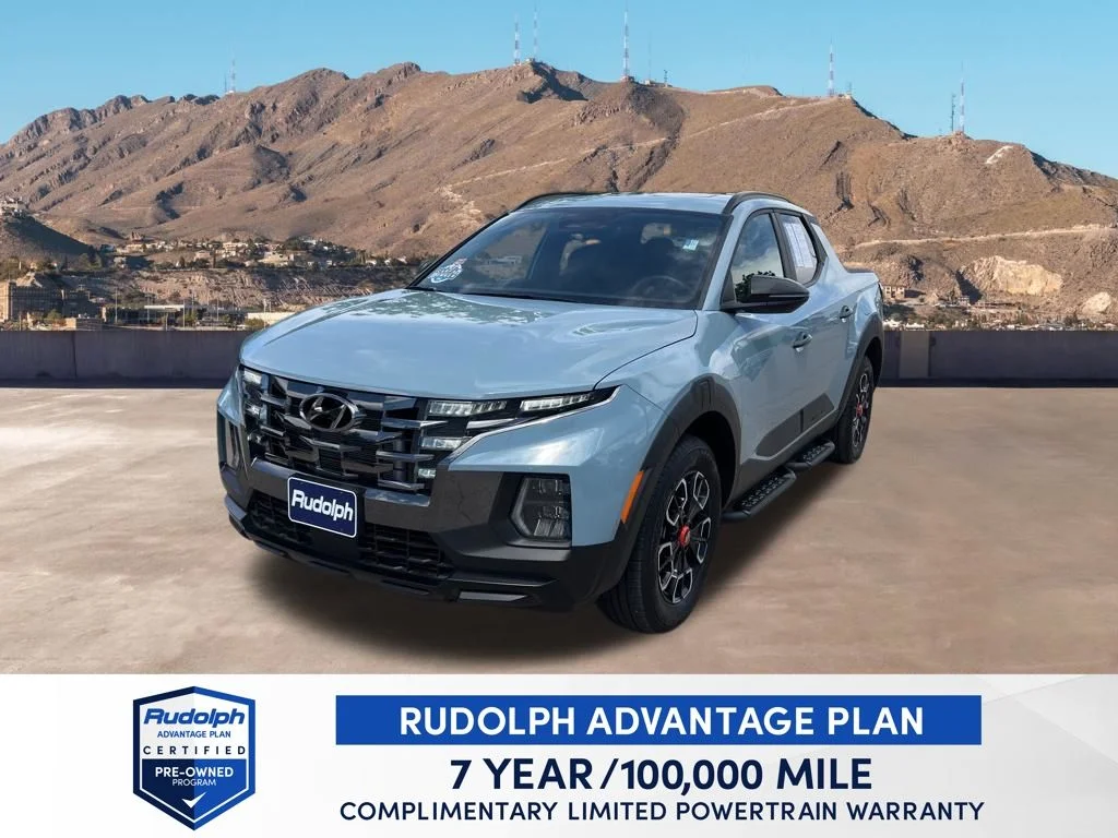 2024 Hyundai Santa Cruz XRT 2.5 AWD's photo