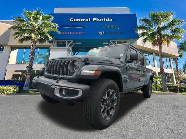 New 2026 Anvil Clear-Coat Exterior Paint Jeep Sahara image 9