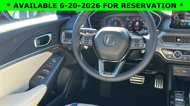 2026 Acura Integra A-Spec with Tech Package - Photo 51