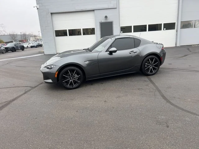 Used 2024 Gray Mazda Grand Touring image 19