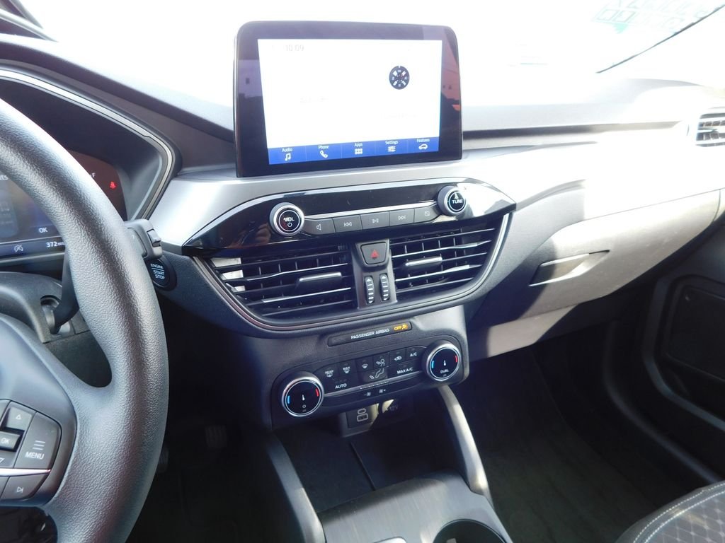Used 2025 Oxford White Ford Active image 33