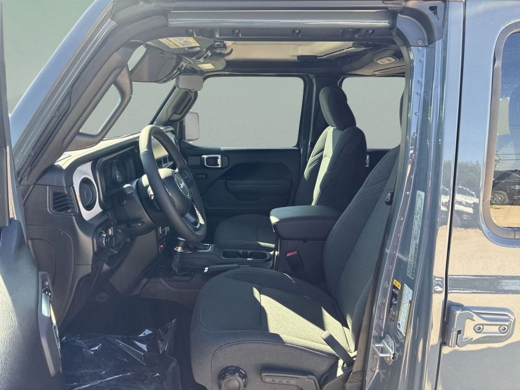 New 2026 Anvil Clear-Coat Exterior Paint Jeep Willys image 20