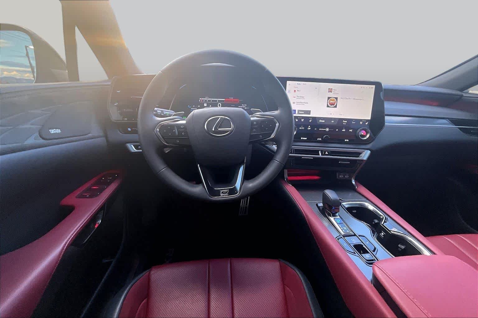 Used 2026 Ultra White Lexus F SPORT Performance image 6