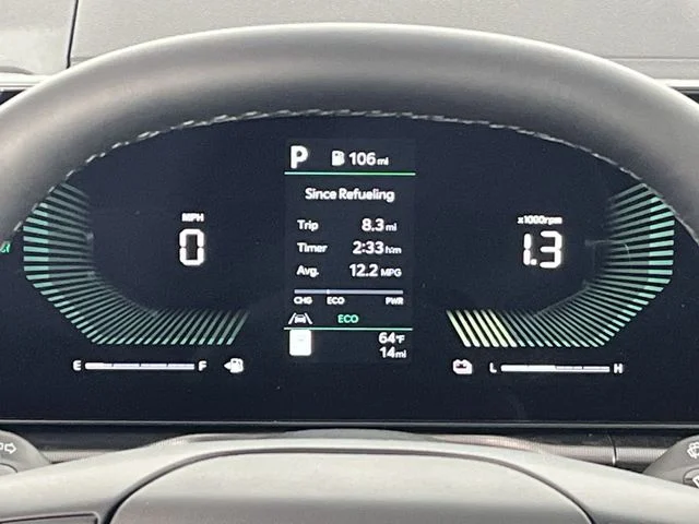 New 2026 Gravity Gray Kia EX image 15