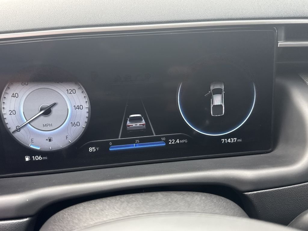 2023 Hyundai Santa Cruz Limited - Photo 36