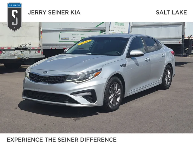 2020 Kia Optima LX