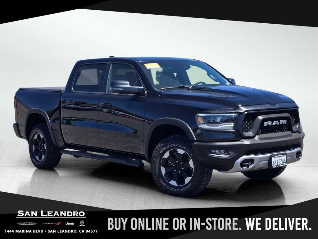 2024 RAM 1500 Rebel 4x4 Crew Cab 5'7's photo