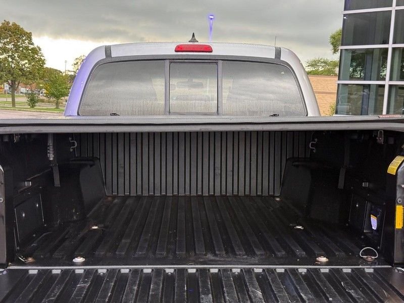 Used 2015 Silver Sky Metallic Toyota Base image 9