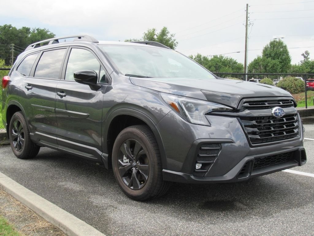 Used 2026 Gray Subaru Premium image 1