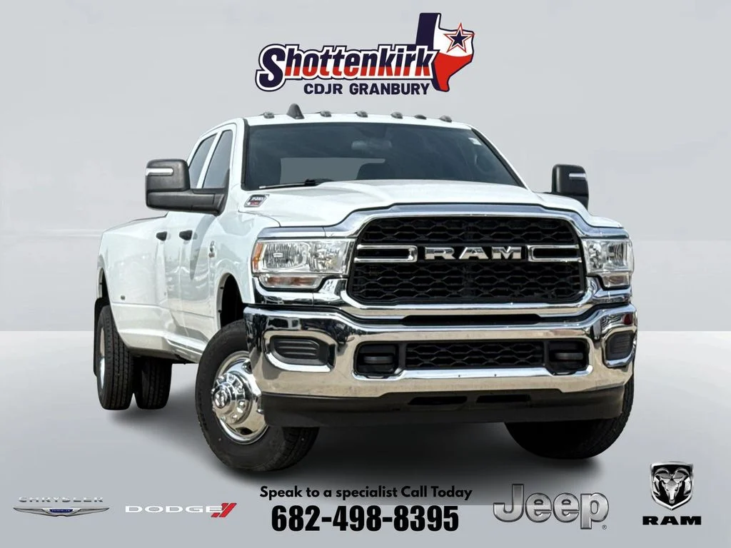 2024 RAM 3500 Tradesman 4X4 Crew Cab LWB's photo
