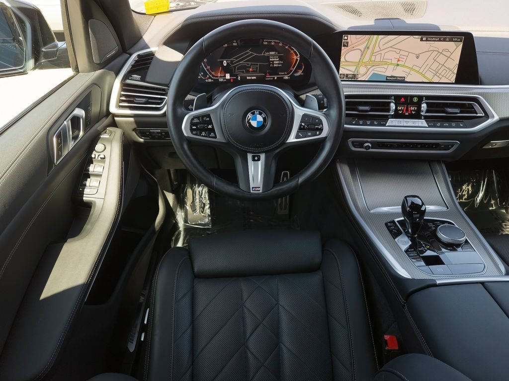 Used 2023 Black Sapphire Metallic BMW sDrive40i image 20