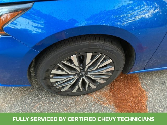 Used 2025 Blue Nissan 2.5 SV image 19