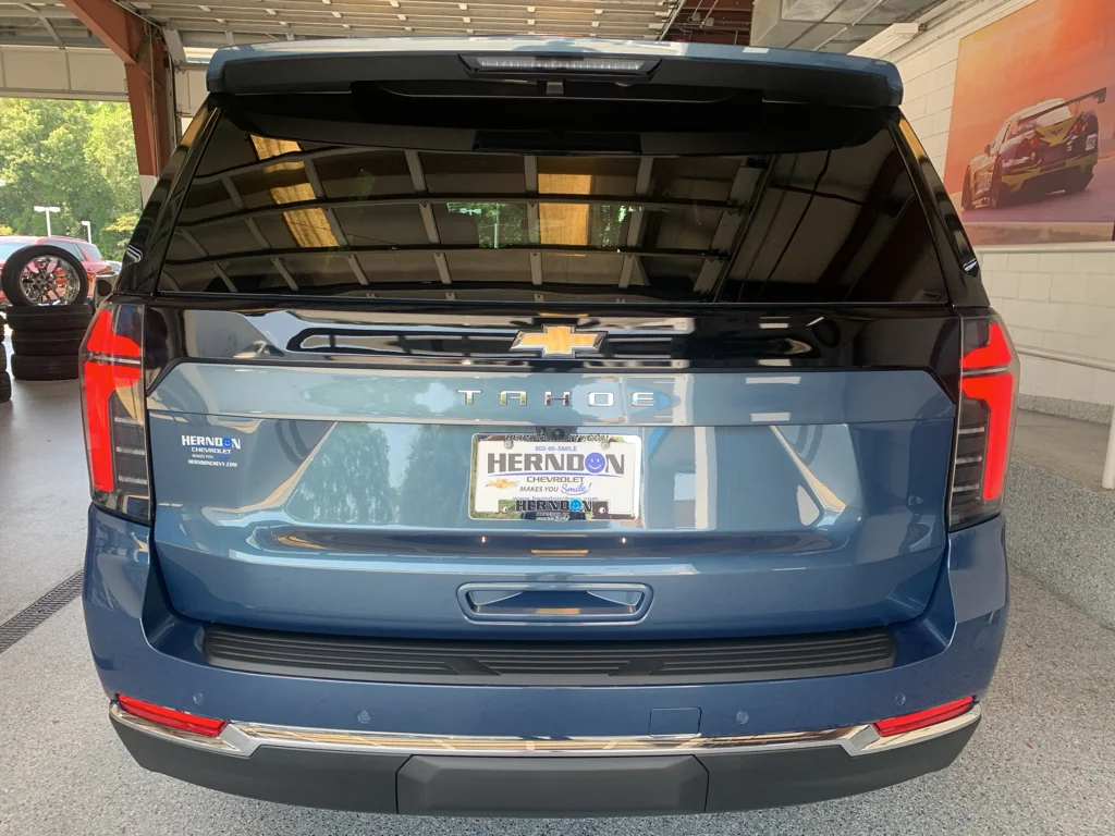 New 2026 Lakeshore Blue Metallic Chevrolet LS image 7