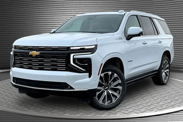 2026 Chevrolet Tahoe