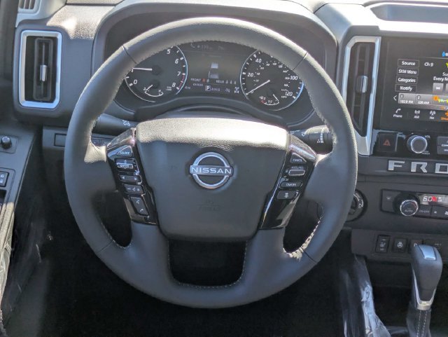 New 2027 Gray Nissan SV image 10