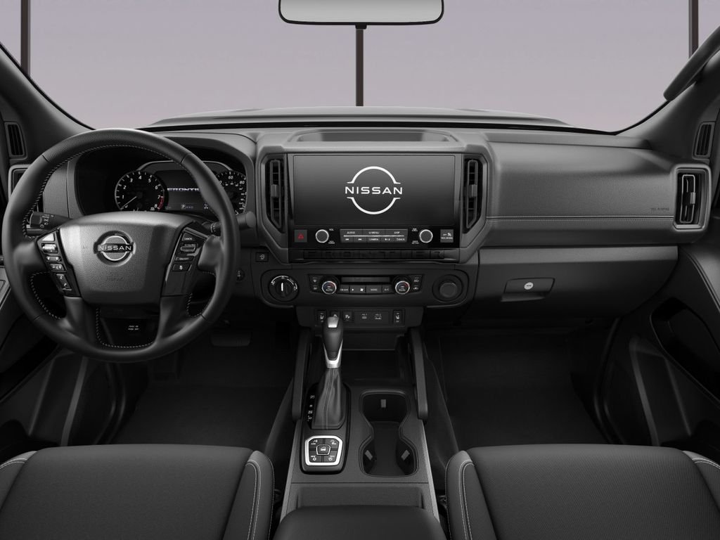 New 2026 White Nissan SV image 16