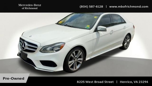 Used 2016  Mercedes-Benz E 350 image 6