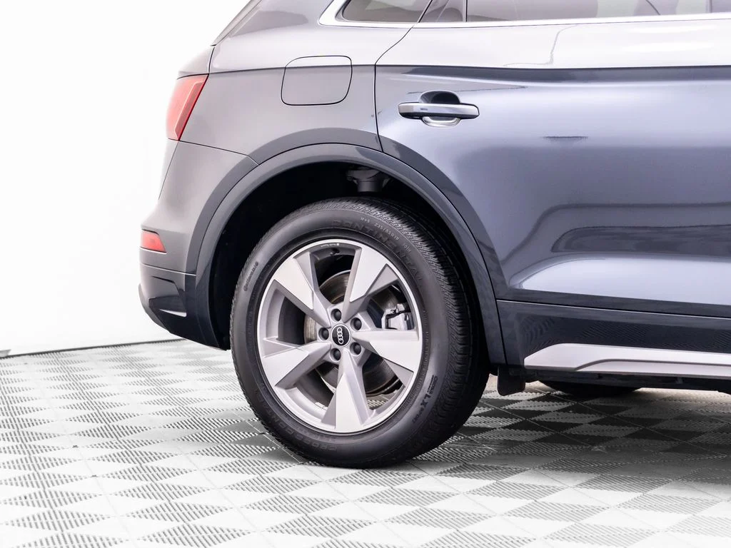 Used 2023 Gray Audi 40 Premium Plus image 39