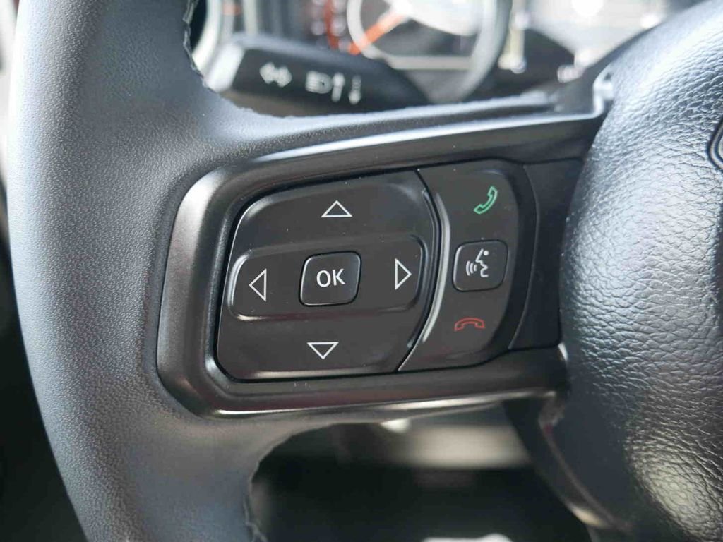 Certified Used 2026 White/off-white Jeep Mojave image 35