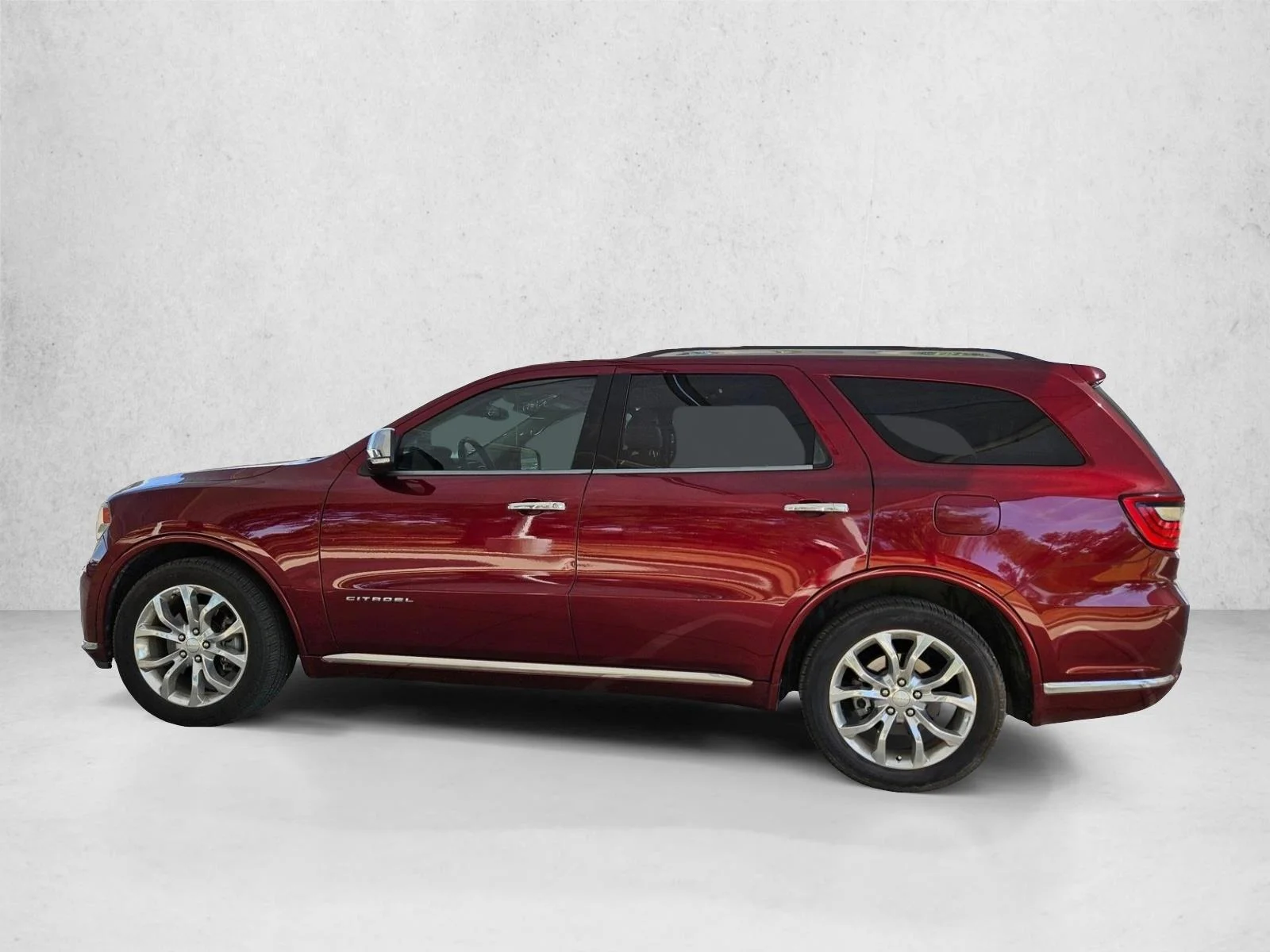 Used 2018 Octane Red Pearlcoat Dodge Citadel image 8