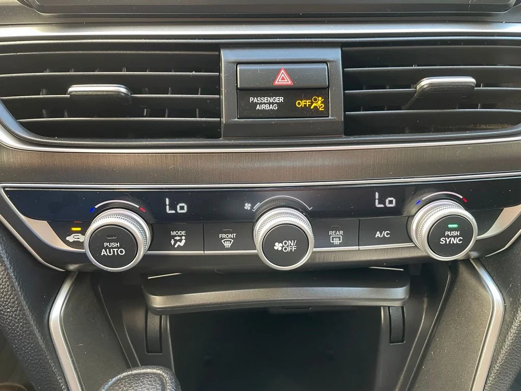 Certified Used 2019 White Honda LX image 17