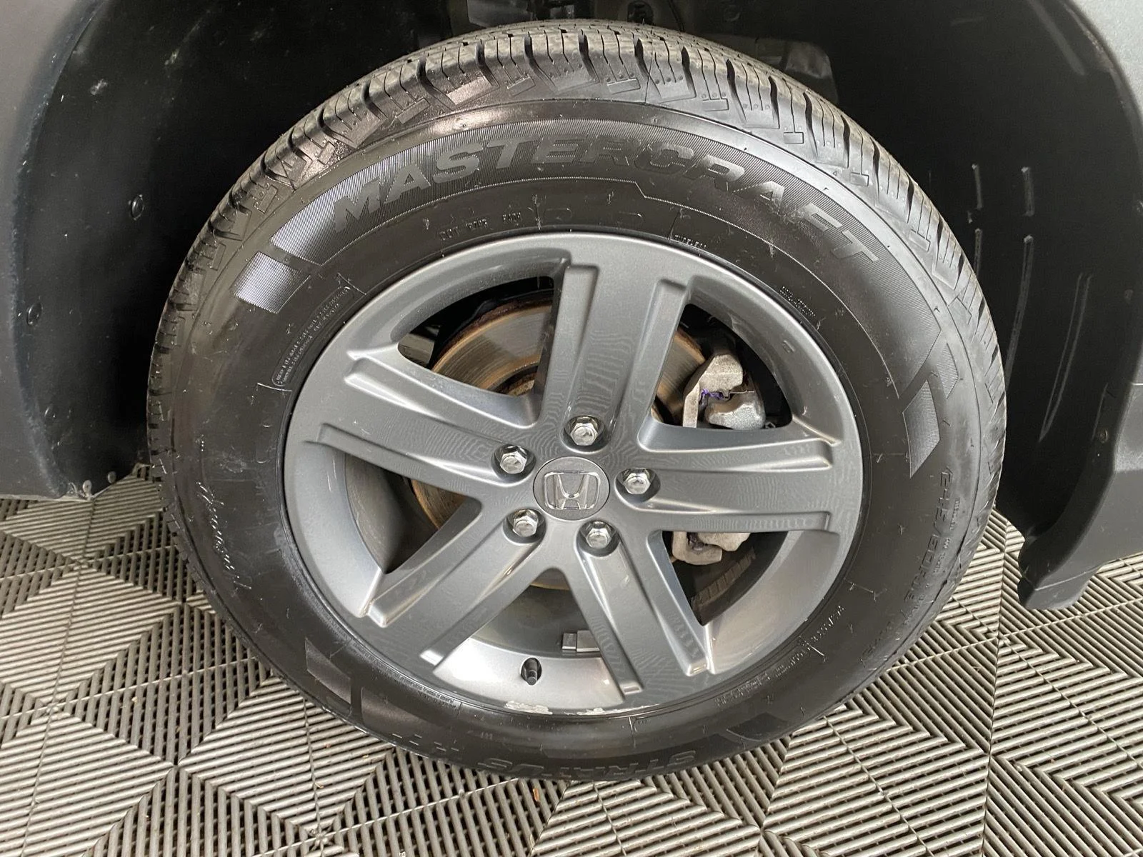 Used 2023 Modern Steel Metallic Honda RTL-E image 20