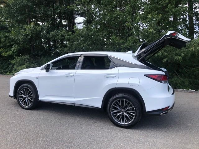 Used 2020 White Lexus 350 F Sport image 11