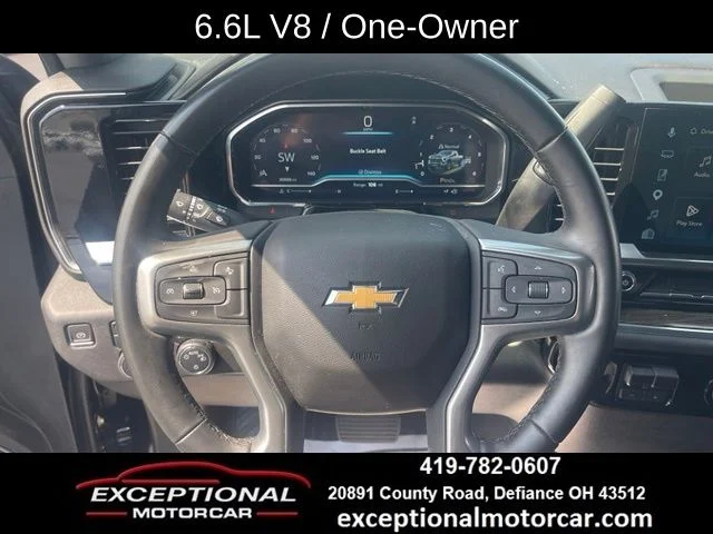 Used 2024 Black Chevrolet LT image 15
