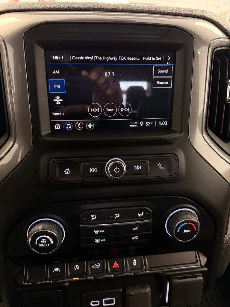 2026 Chevrolet Silverado 1500 Custom - Photo 16