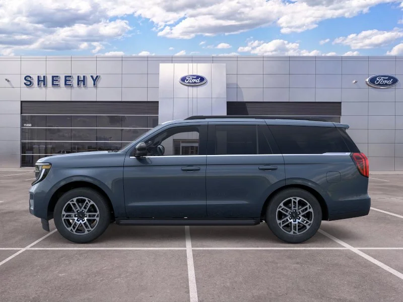 New 2026 Stone Blue Metallic Ford Active image 5