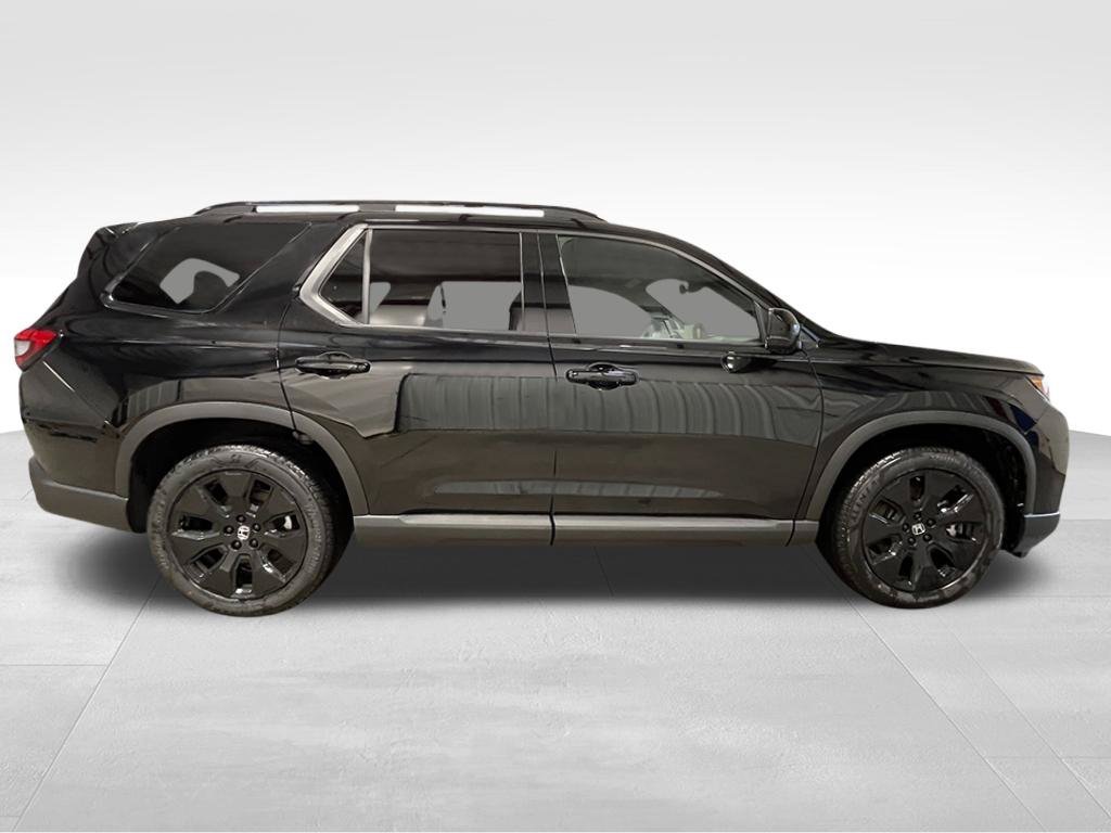 New 2026 Crystal Black Pearl Honda Black Edition image 8