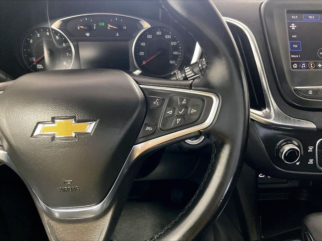 Used 2024 Gray Chevrolet LT image 23