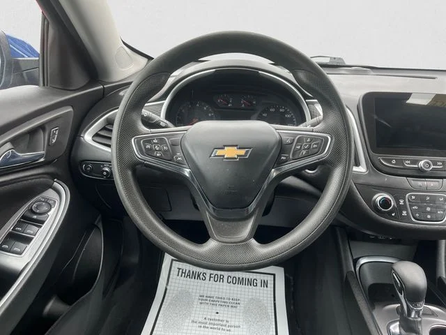 Used 2023 Blue Metallic Chevrolet LT image 12