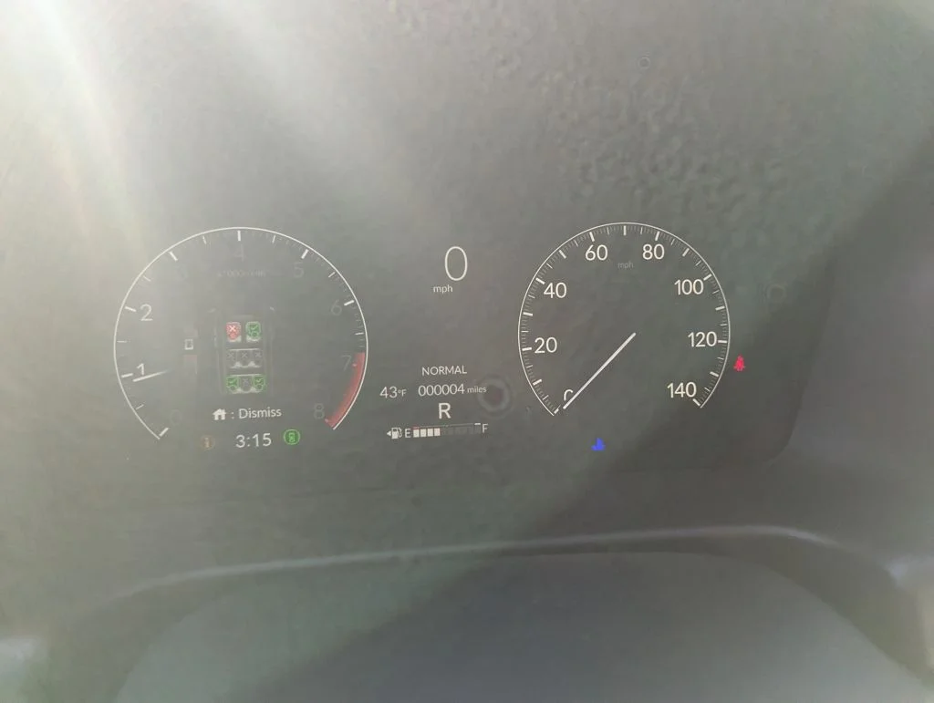 2026 Honda Odyssey Touring - Photo 23