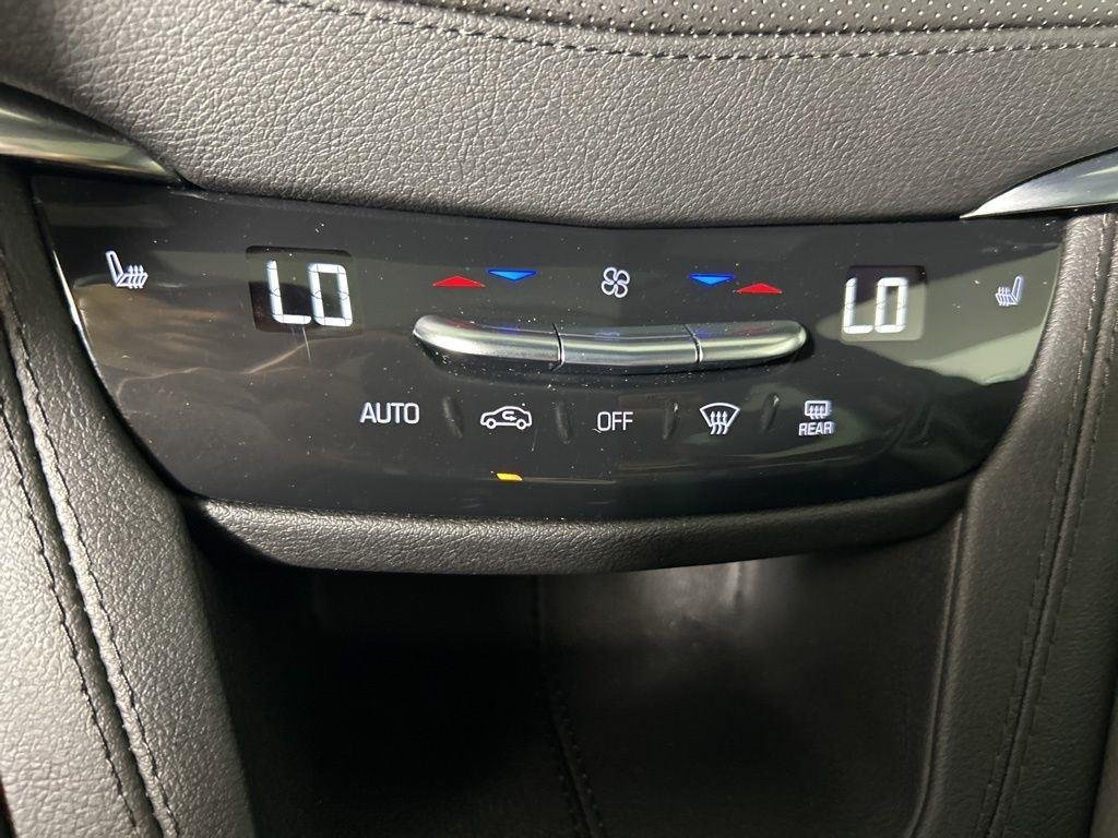 Used 2024 Black Metallic Cadillac Luxury image 22
