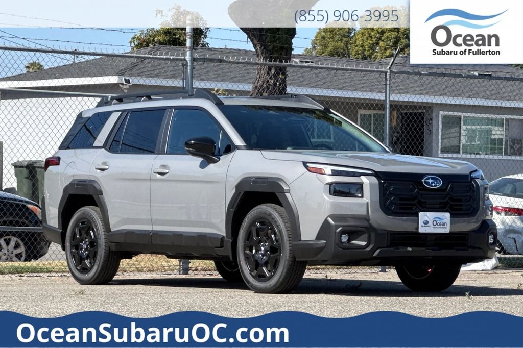 New 2026 RIVER ROCK PEARL Subaru Limited image 1