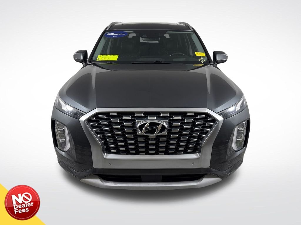 2021 Hyundai Palisade Limited - Photo 9