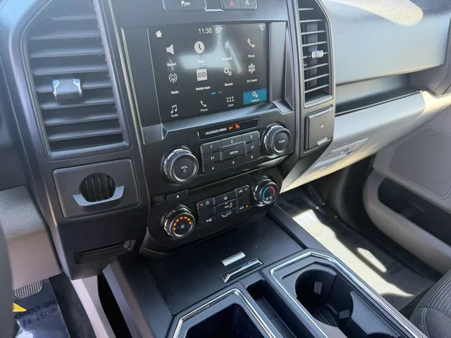 Used 2017 Silver Ford XL image 24