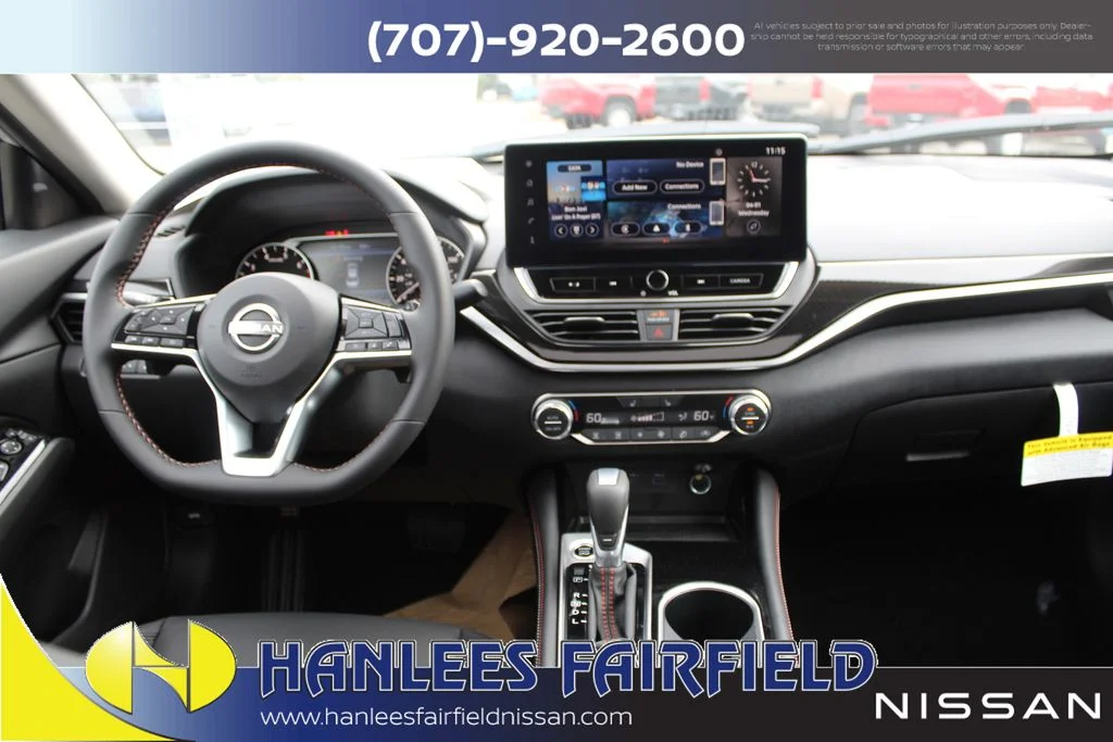 New 2025 Silver Nissan 2.5 SR image 17