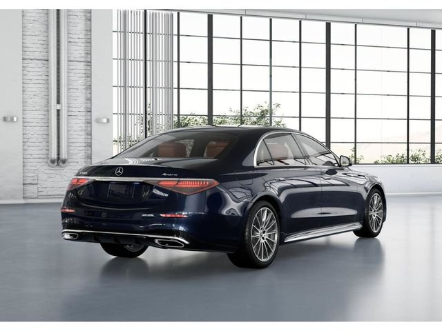 2026 Mercedes-Benz S-Class S 580 - Photo 22