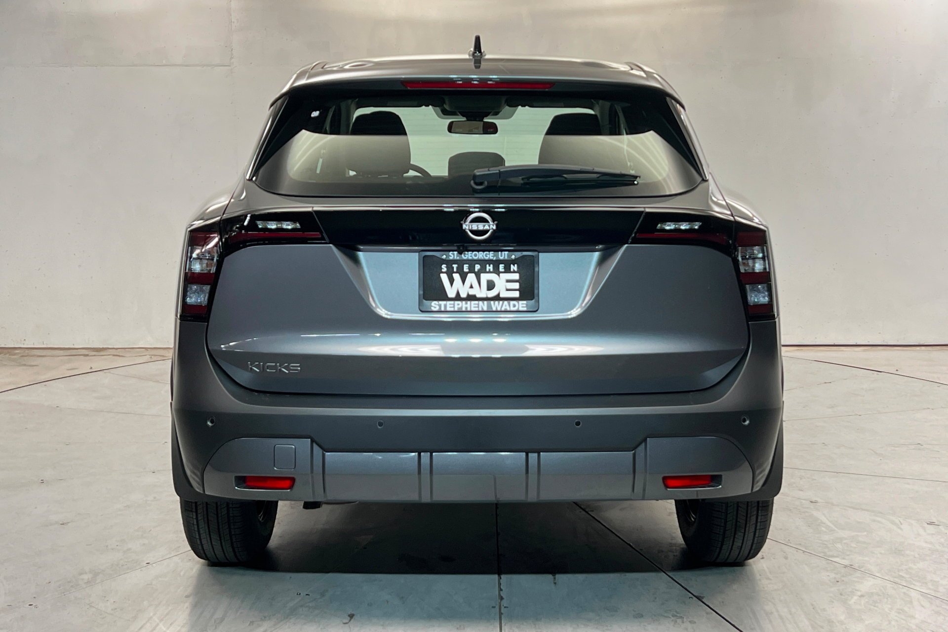 New 2026 Gun Metallic Nissan S image 5