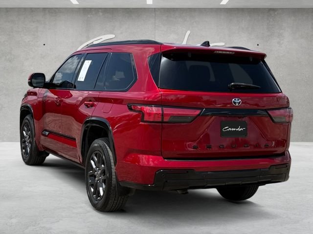 Certified Used 2023 Red Toyota Platinum image 15