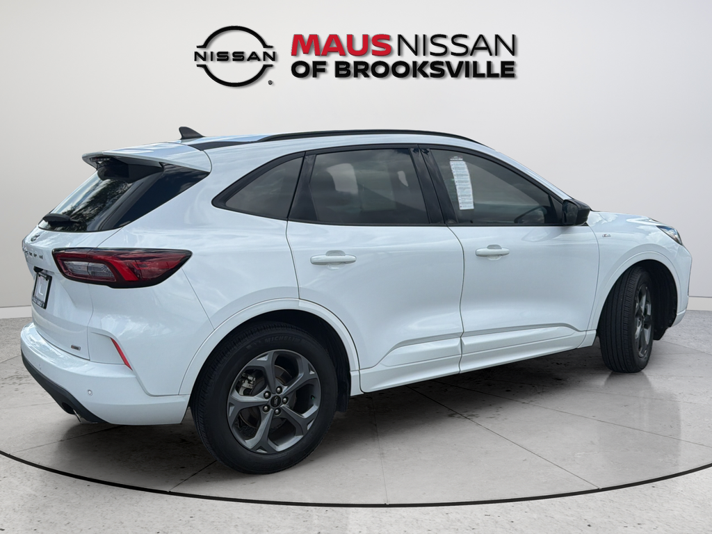 Used 2023 White Ford ST-Line image 12