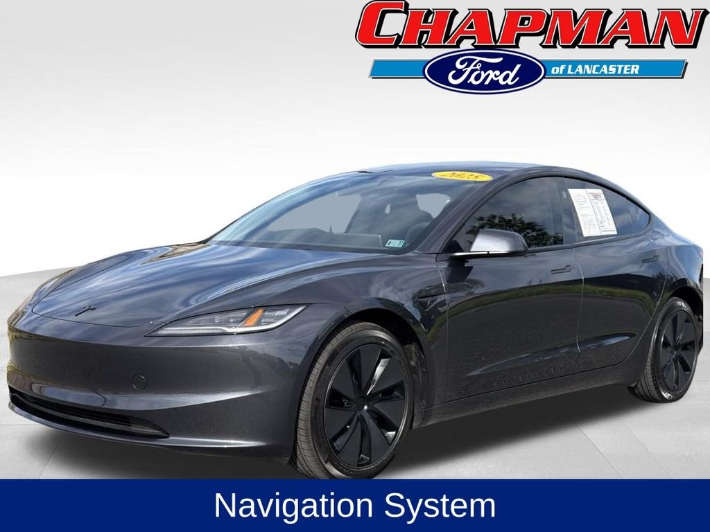 2025 Tesla Model 3 Long Range's photo