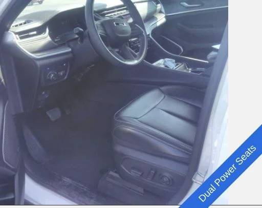 Used 2024 White Jeep 4xe image 6