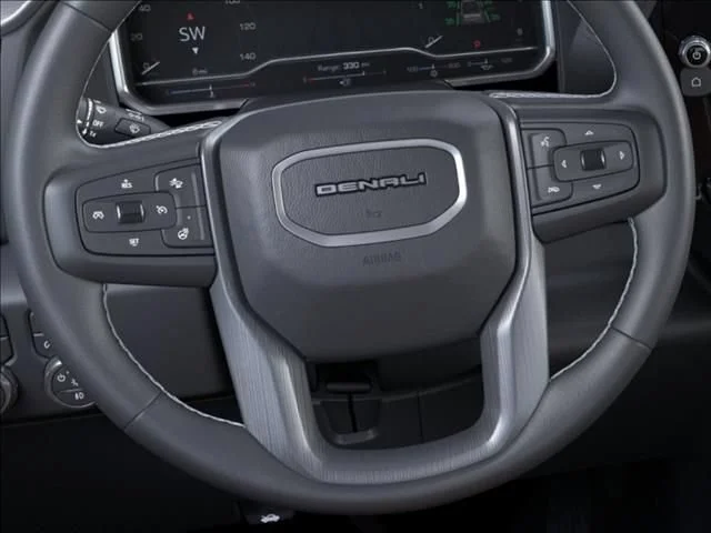 New 2026 Titanium Rush Metallic GMC Denali Ultimate image 19