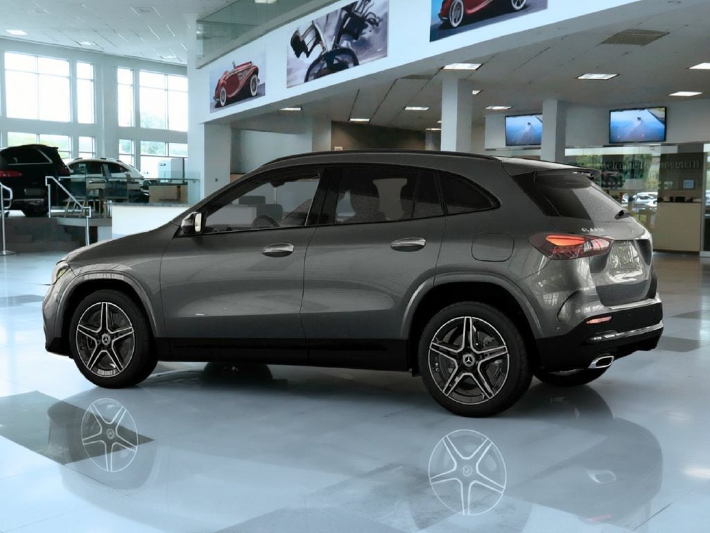 New 2026 Mountain Grey Metallic Mercedes-Benz GLA 250 image 30